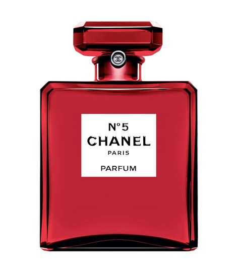 chanel no 5 perfume red|chanel no 5 red edition.